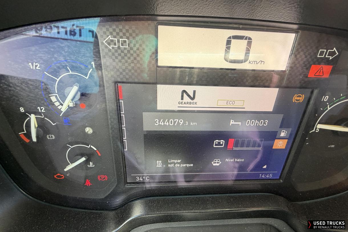 Renault Trucks T 