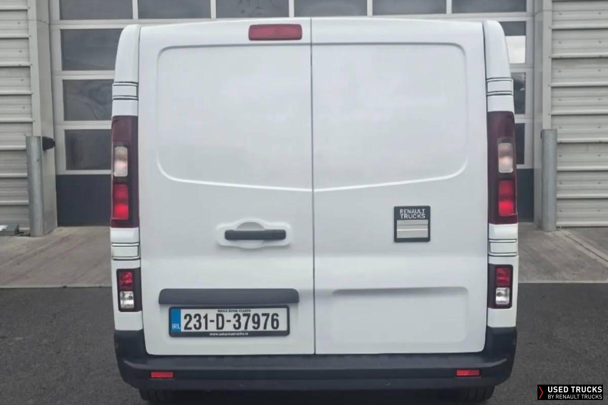 Renault Trucks Trafic 130