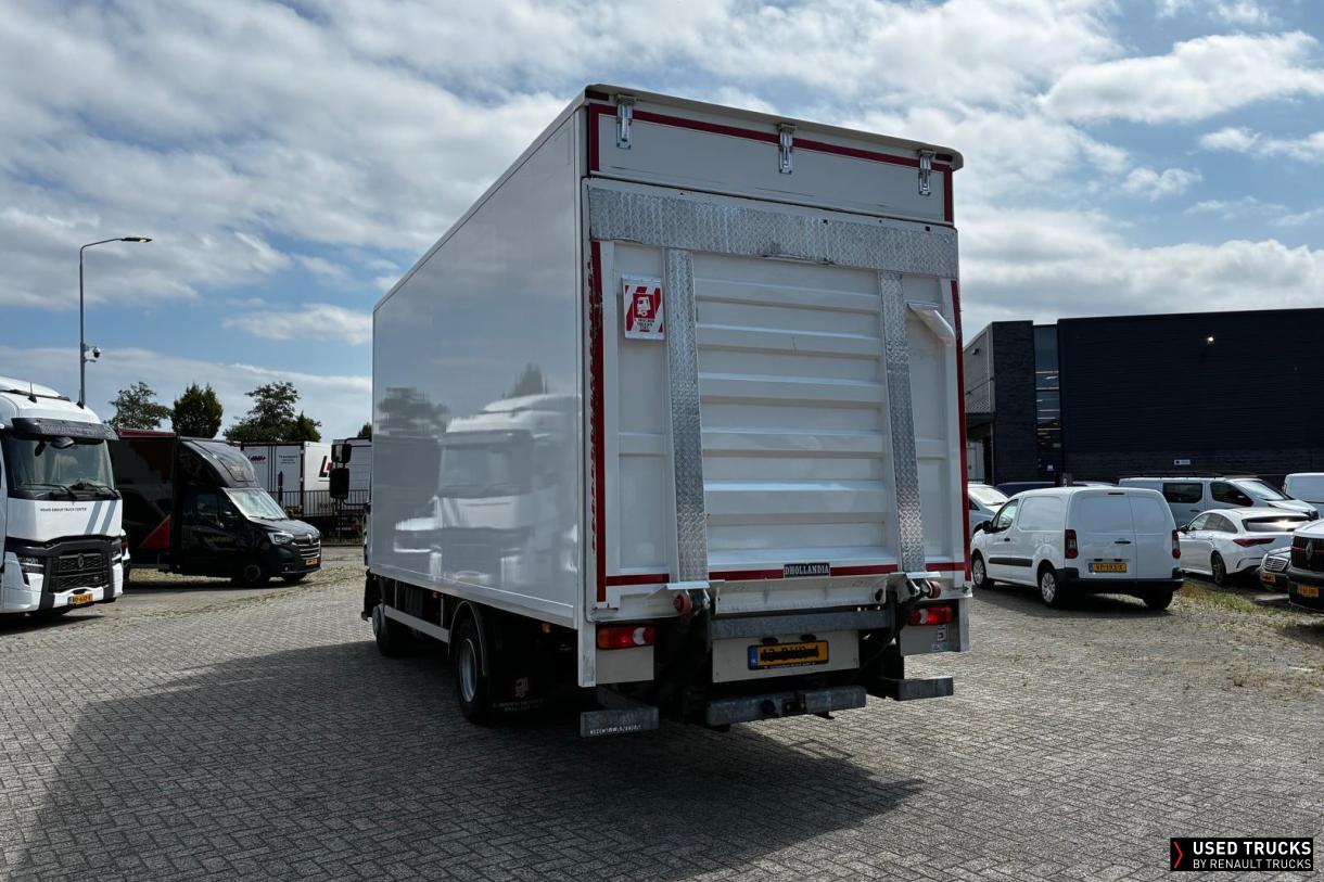 Renault Trucks D 240