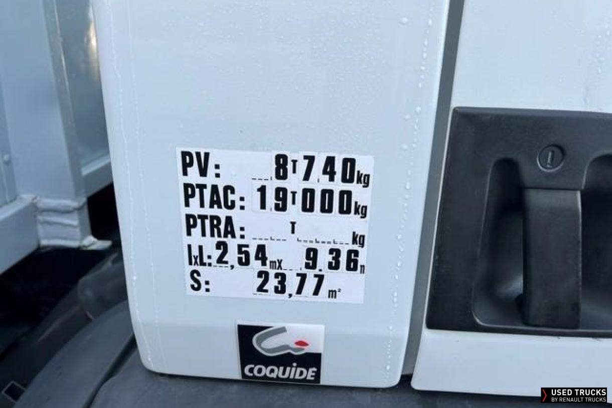 Renault Trucks D Wide 250