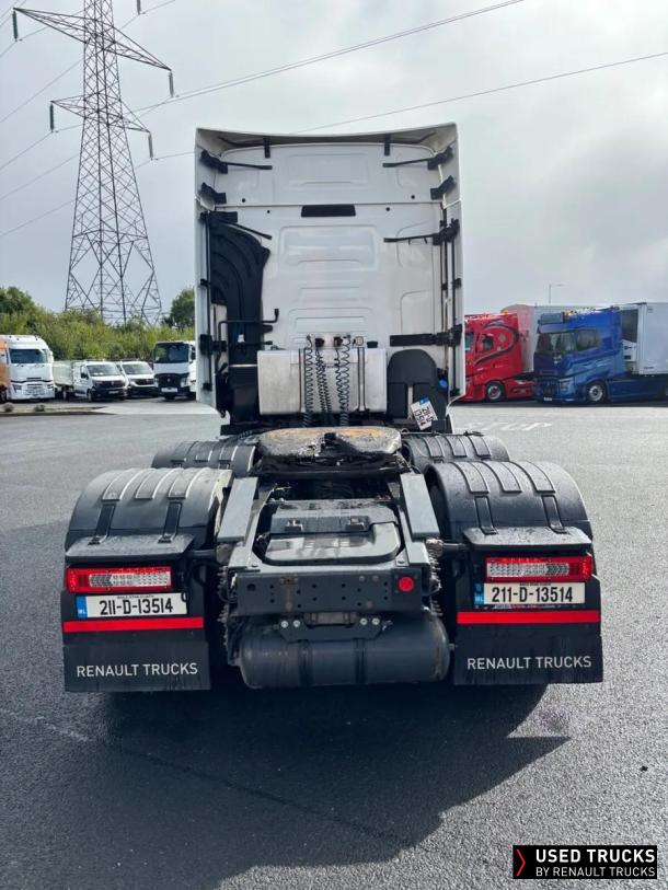 Renault Trucks T High 520
