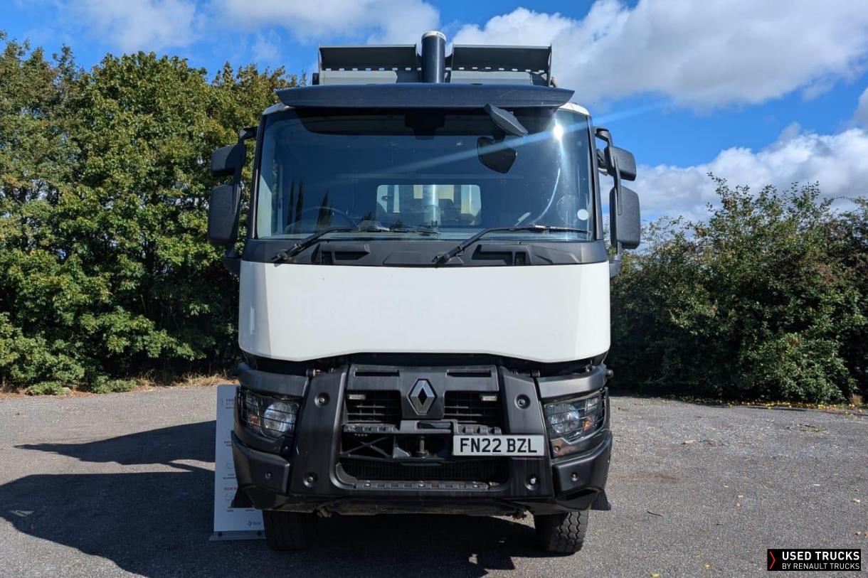 Renault Trucks C 430