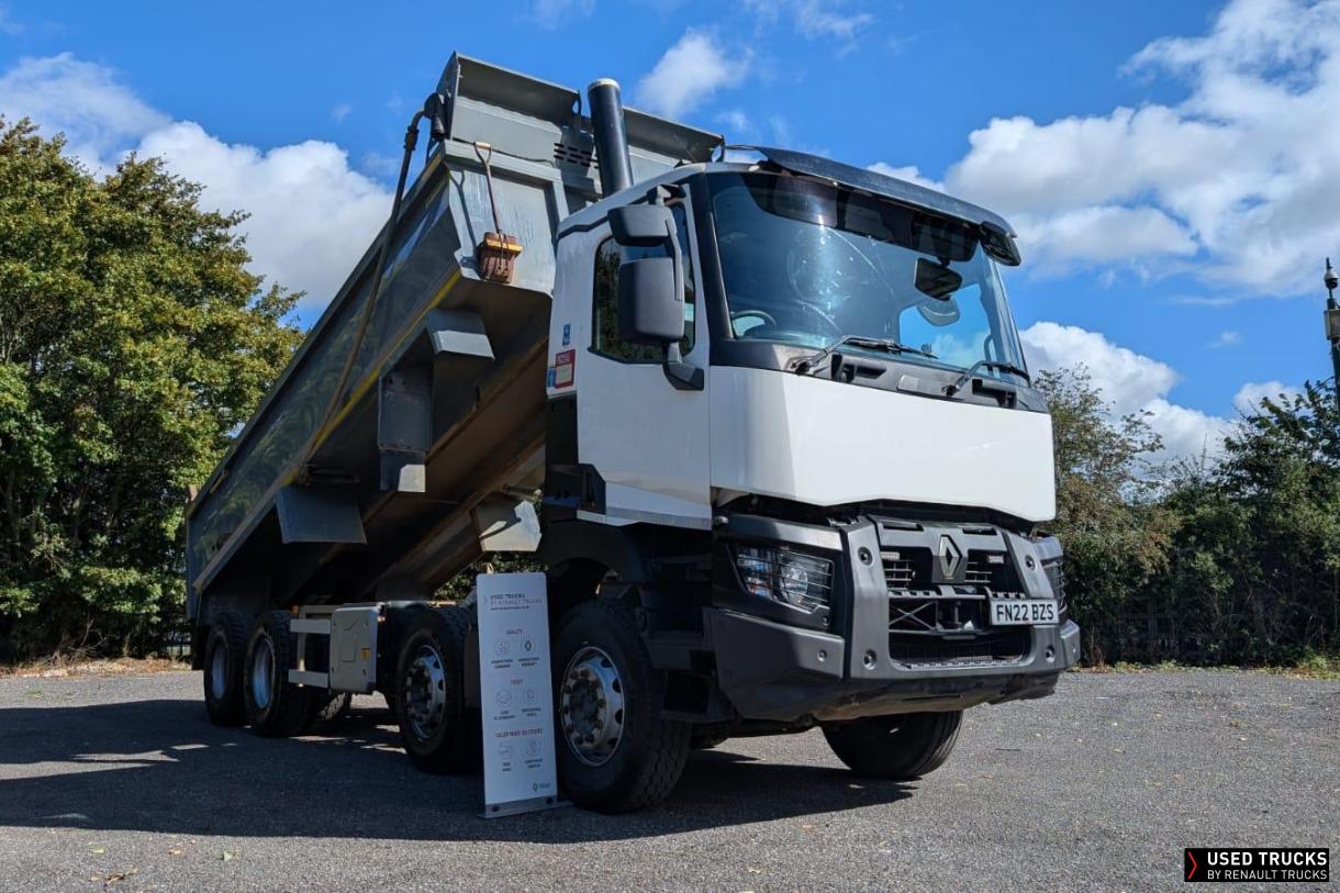 Renault Trucks C 430 Selection+