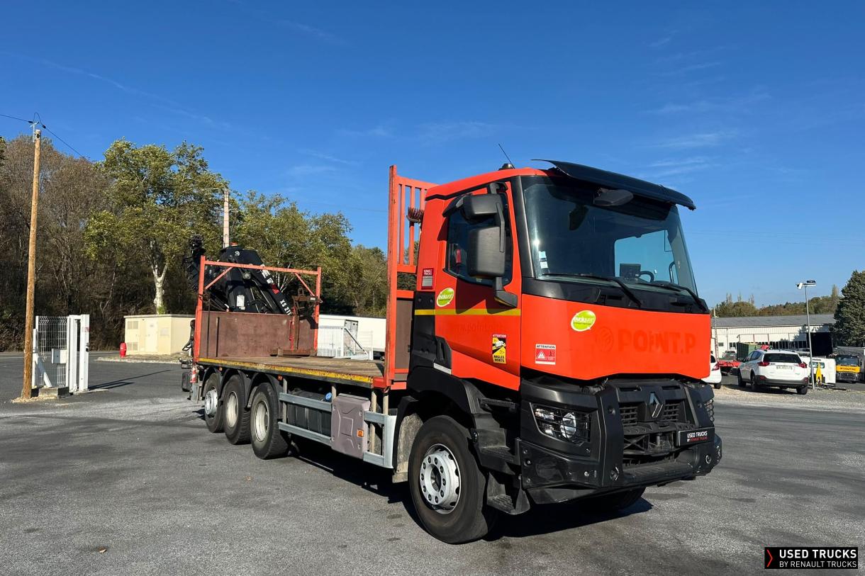 Renault Trucks C 430