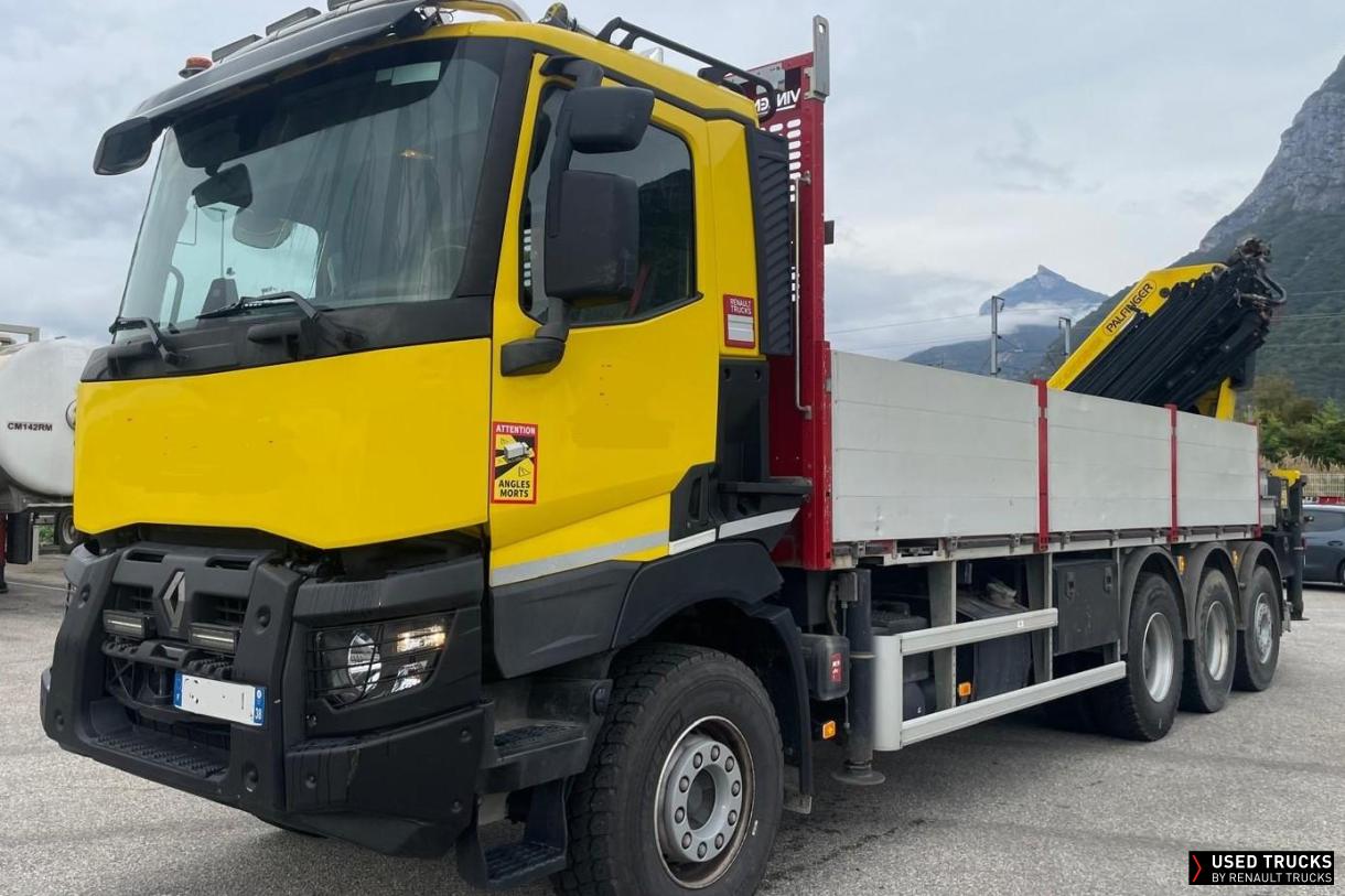 Renault Trucks C 480 No offer