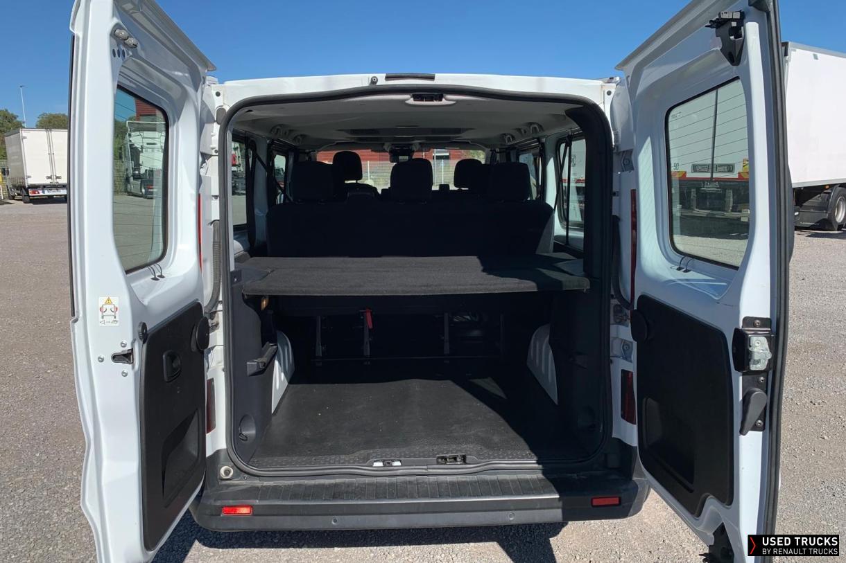 Renault Trafic 150