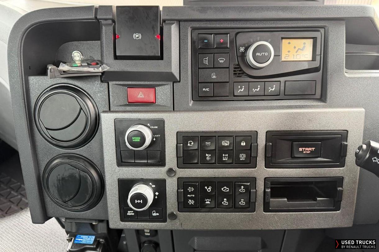 Renault Trucks C 430