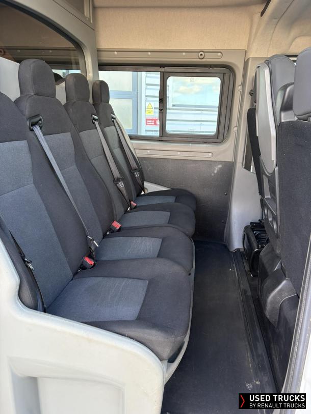 Renault Trucks Master 135