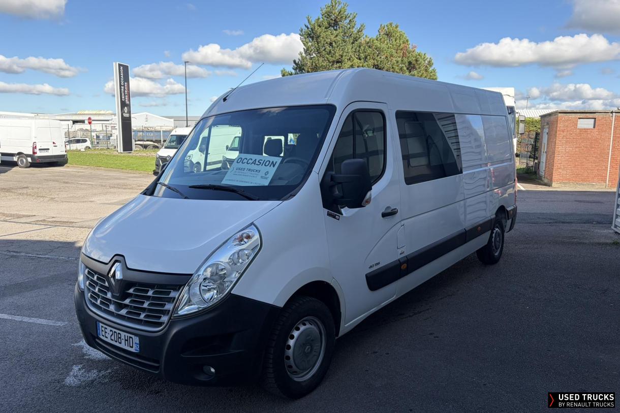 Renault Trucks Master 135