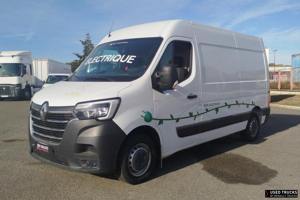 Renault Trucks Master 