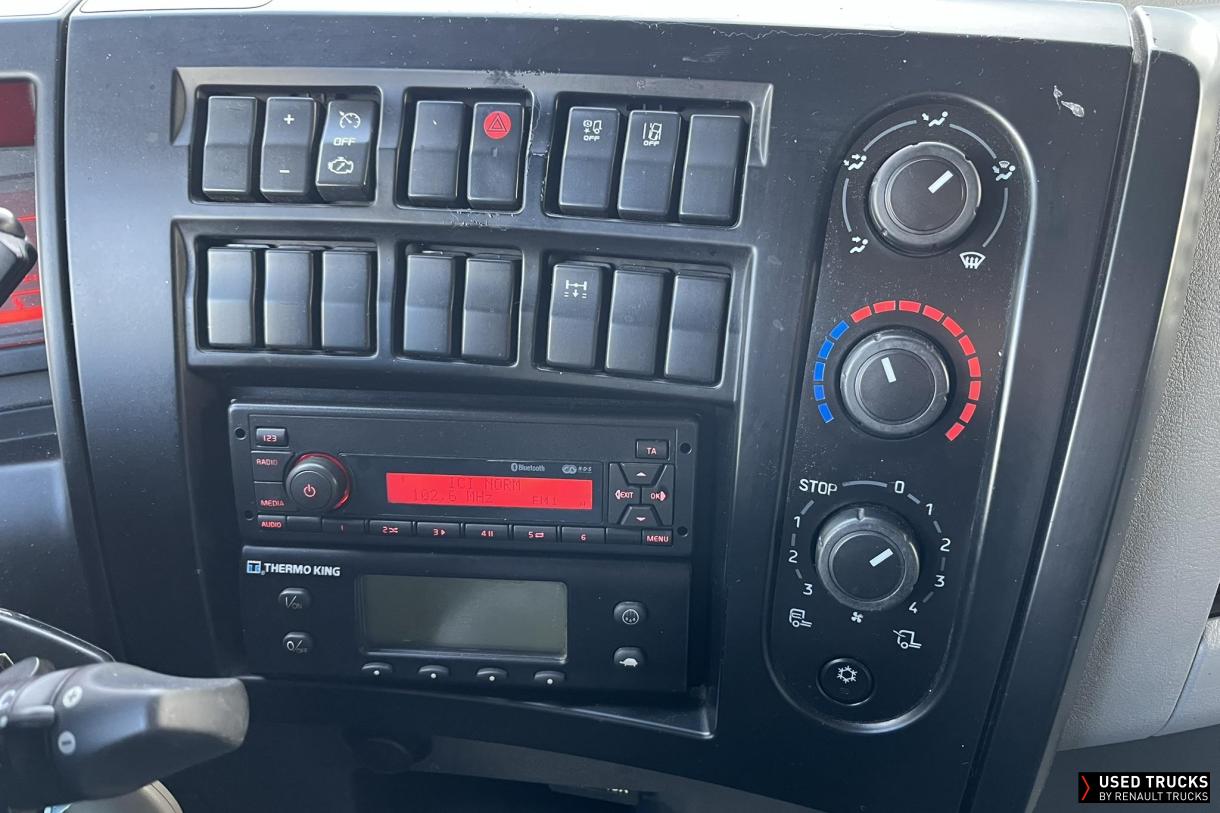 Renault Trucks D Wide 280