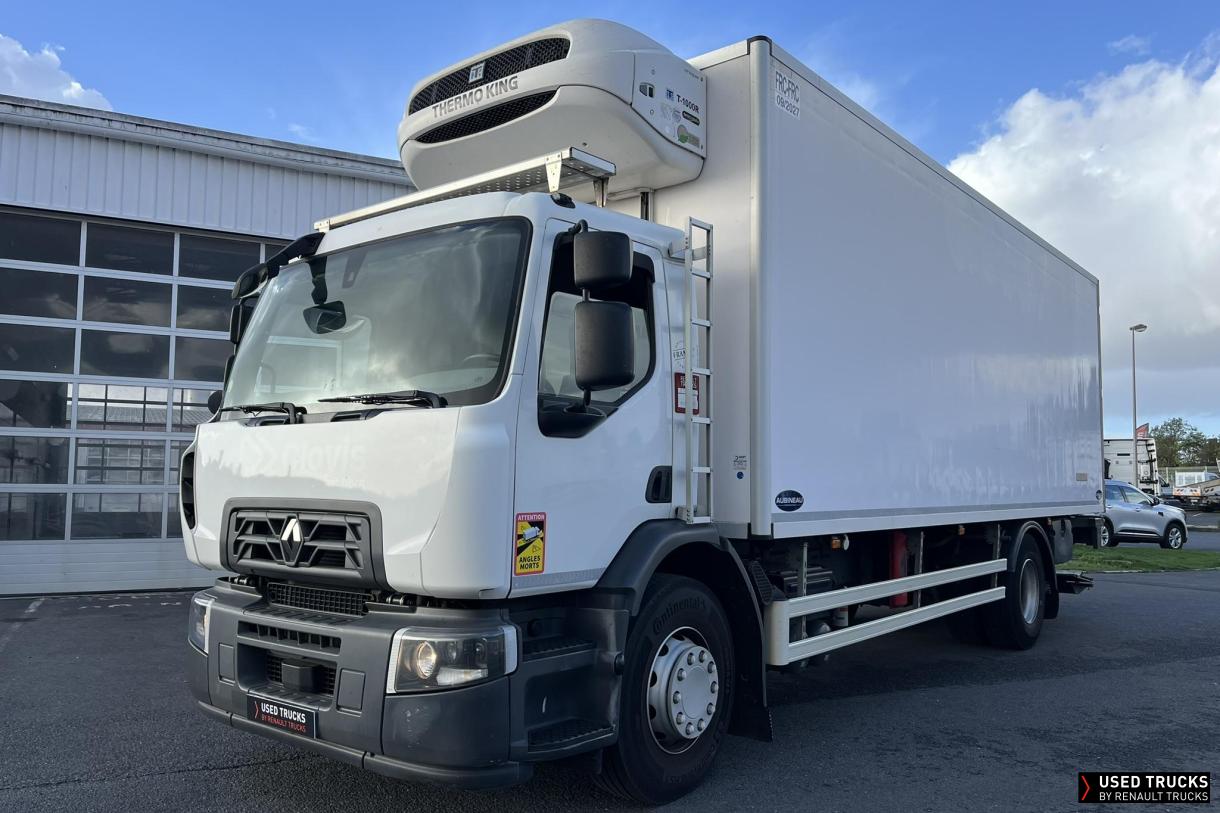 Renault Trucks D Wide 280