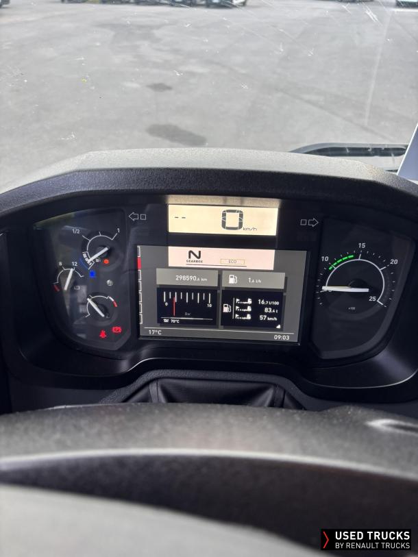 Renault Trucks T High 480