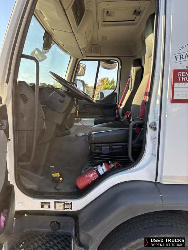 Renault Trucks D 280