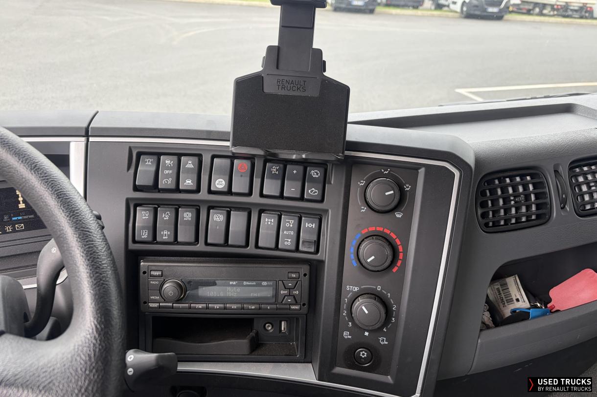 Renault Trucks C 460