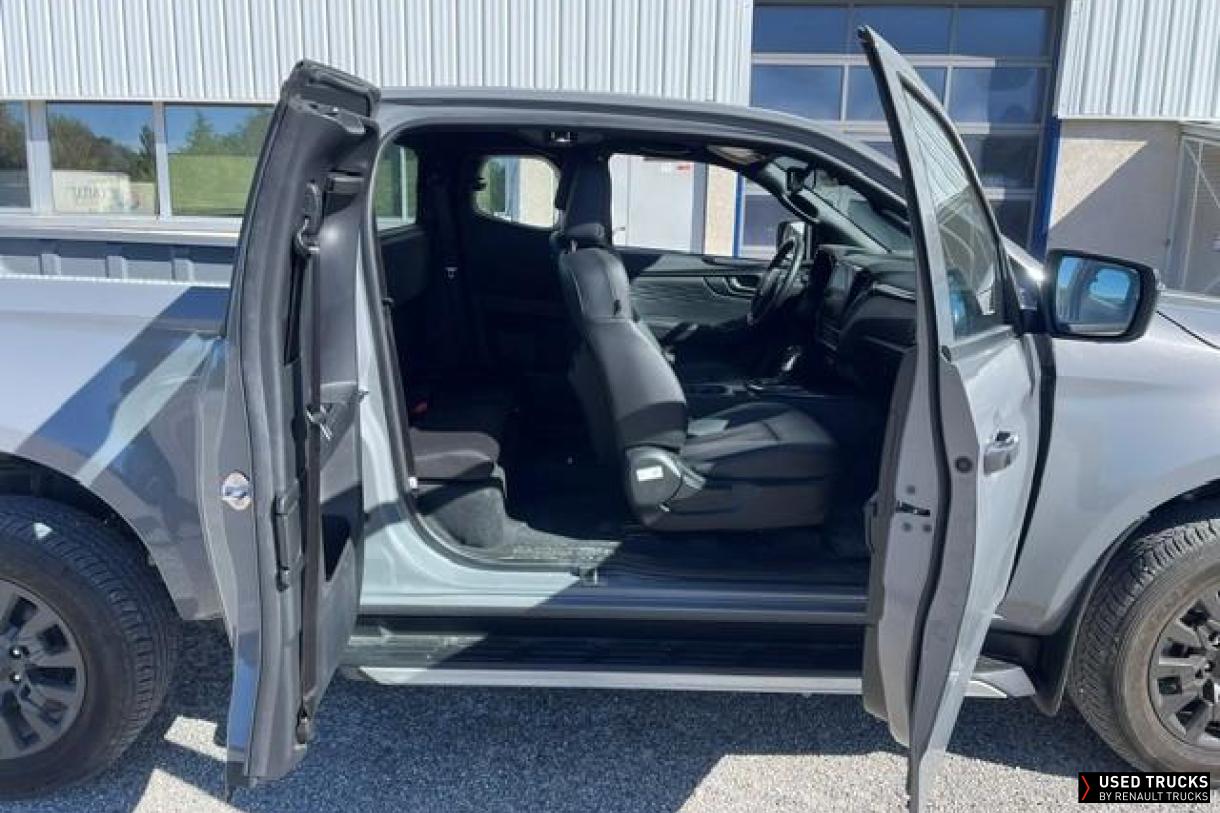 Isuzu D-MAX 164
