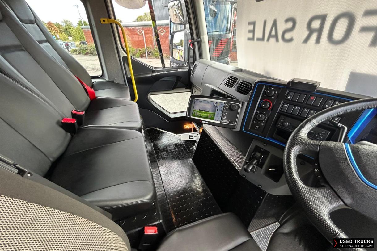 Renault Trucks D Wide Z.E. 