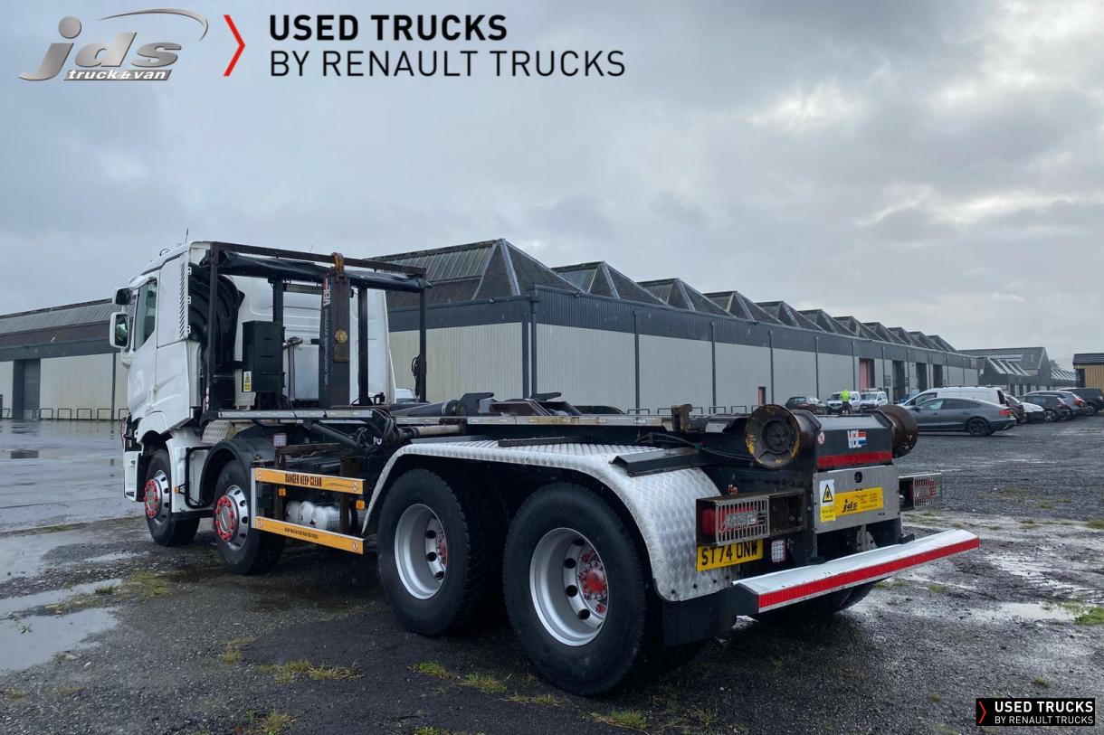 Renault Trucks C 520