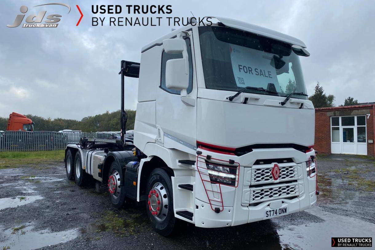 Renault Trucks C 520