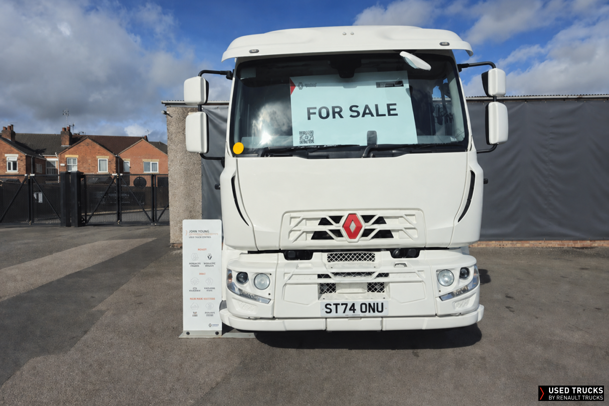 Renault Trucks D Cab 2.1 250