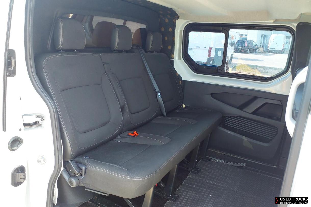 Renault Trucks Trafic 
