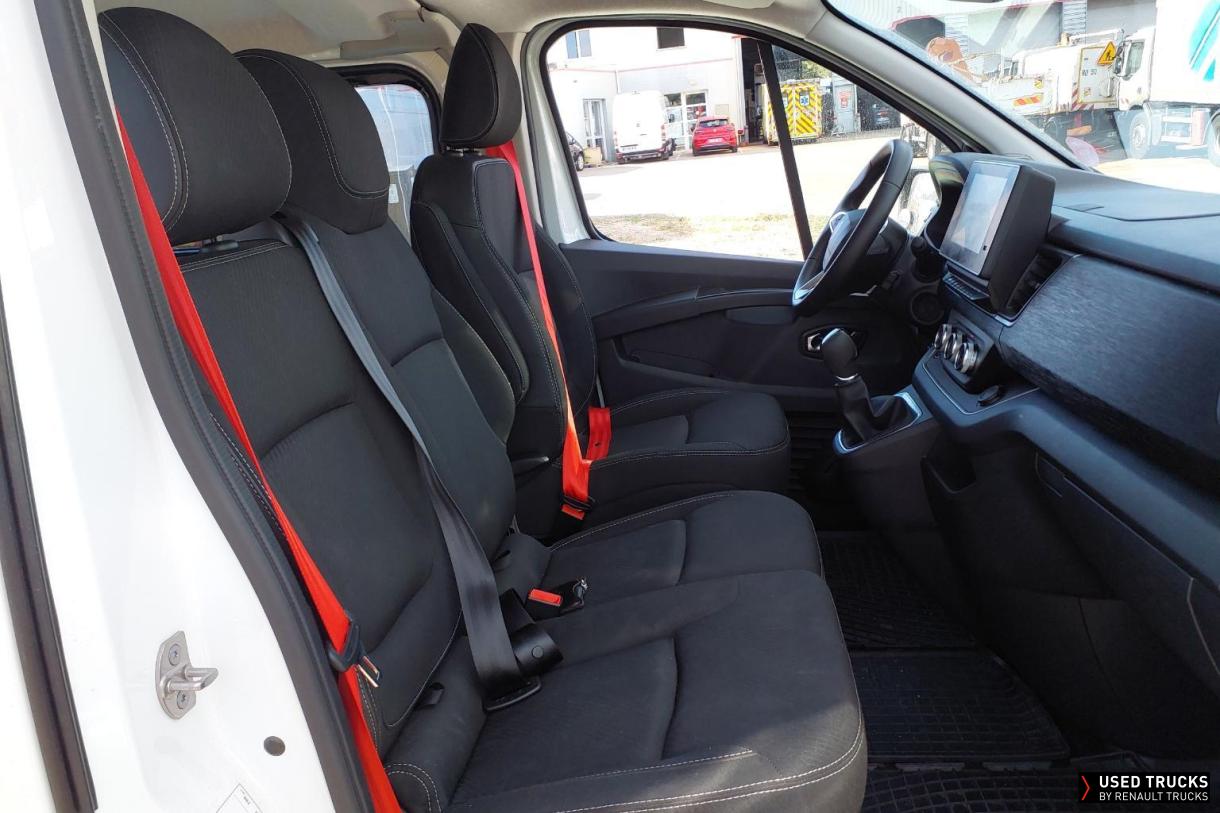 Renault Trucks Trafic 