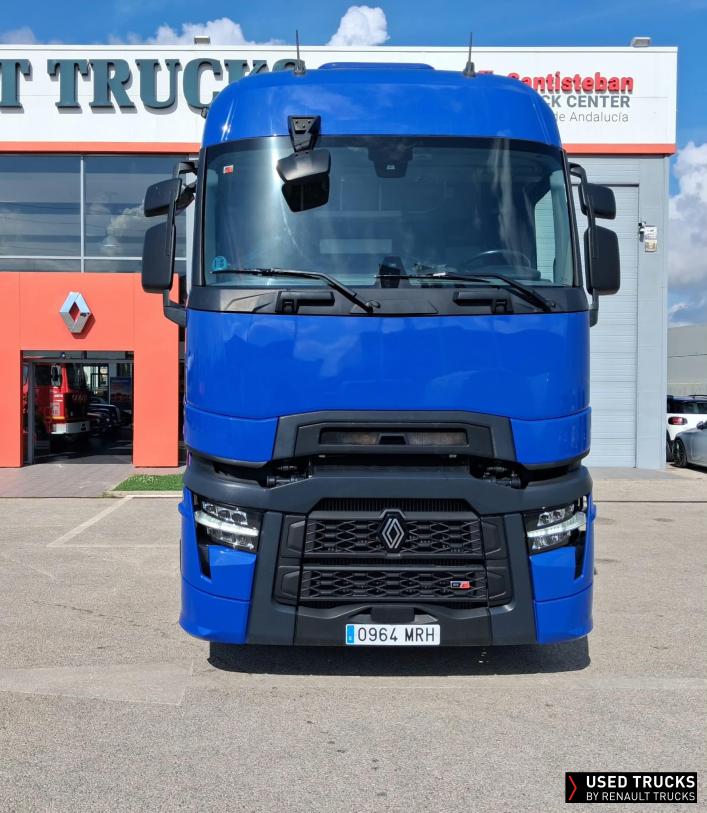 Renault Trucks T High 