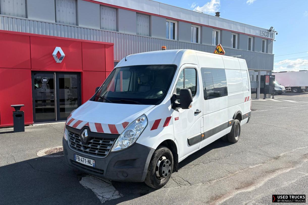 Renault Trucks Master 145