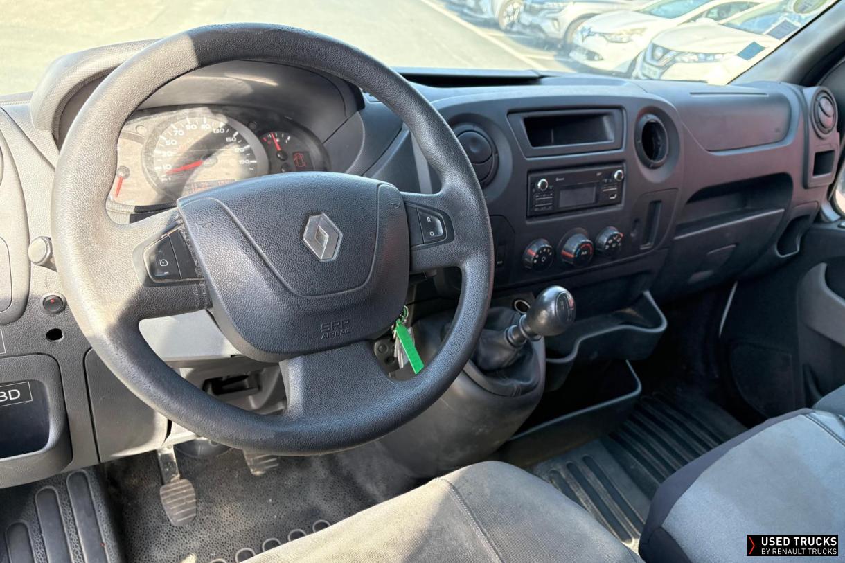 Renault Trucks Master 145