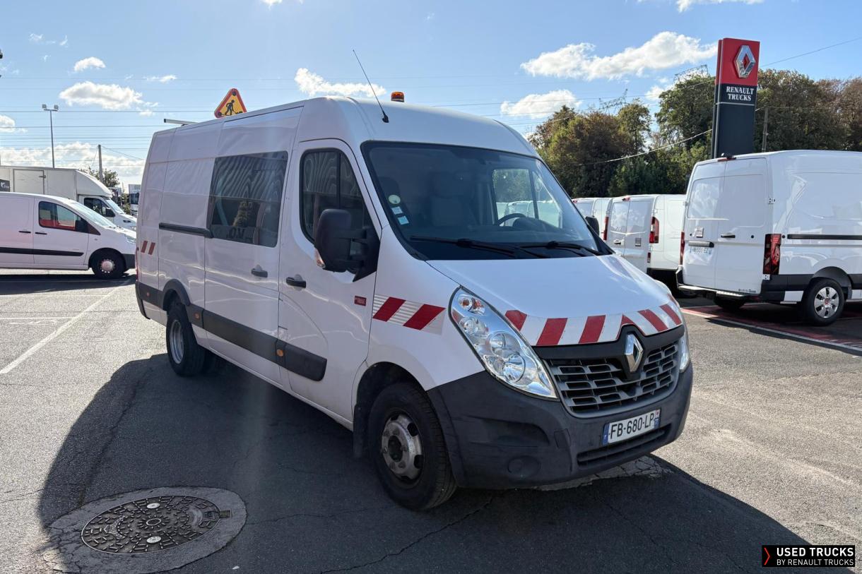 Renault Trucks Master 145