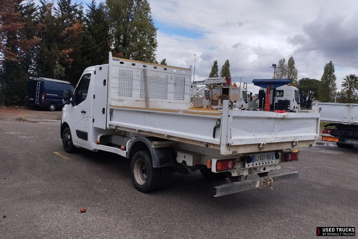 Renault Trucks Master 165