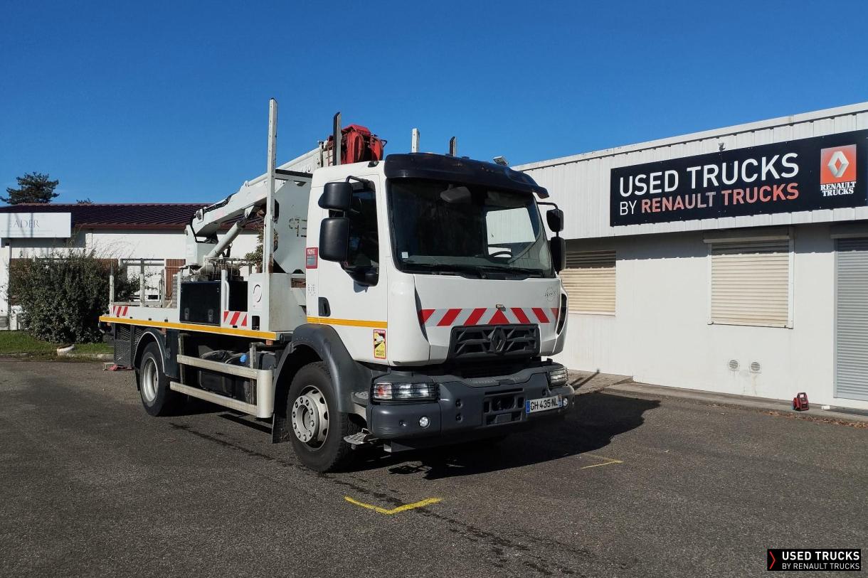 Renault Trucks D 240