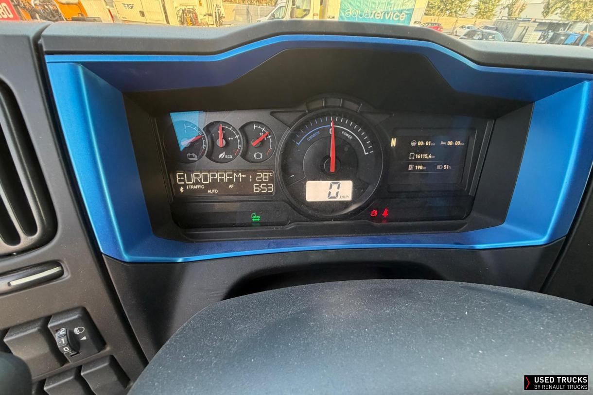 Renault Trucks D Wide Z.E. 