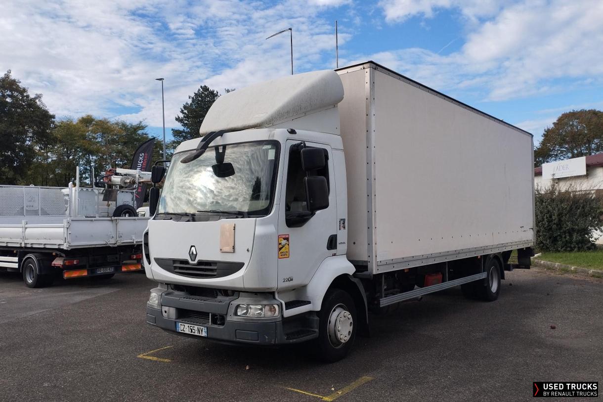 Renault Trucks Midlum 220