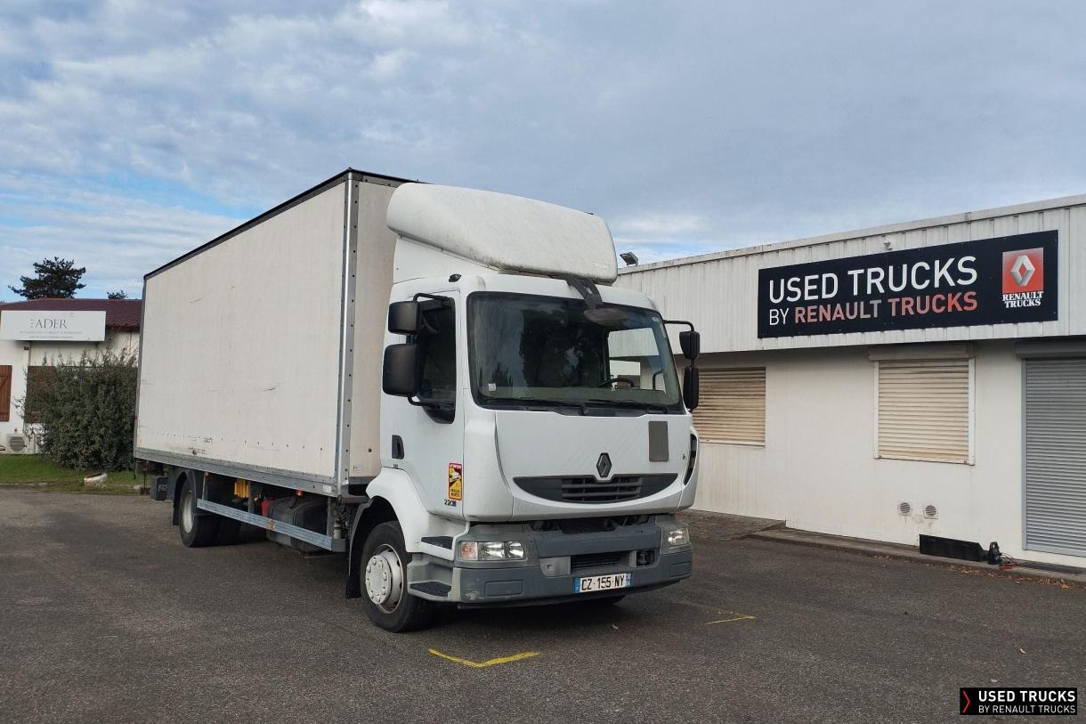 Renault Trucks Midlum 220