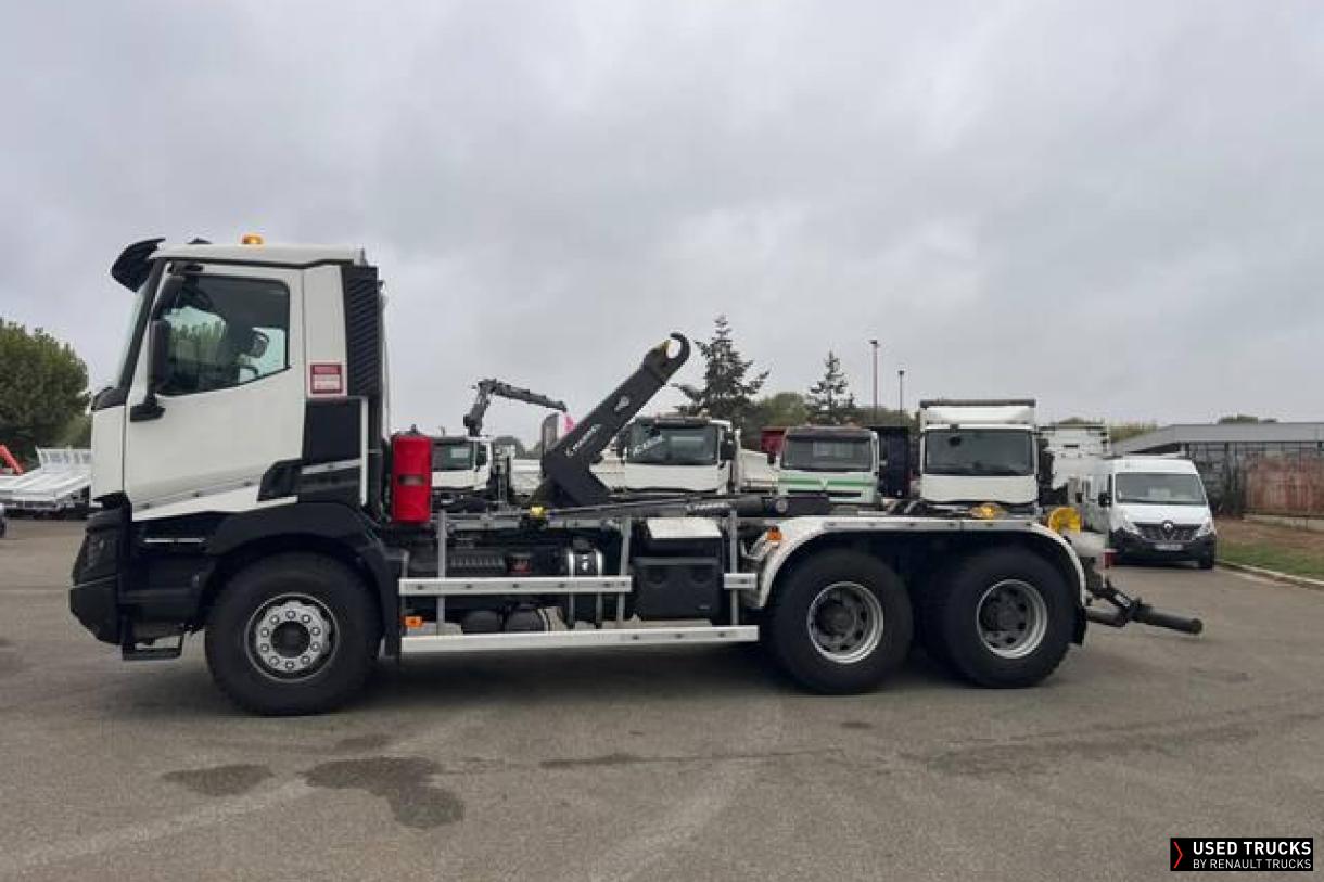 Renault Trucks C 440