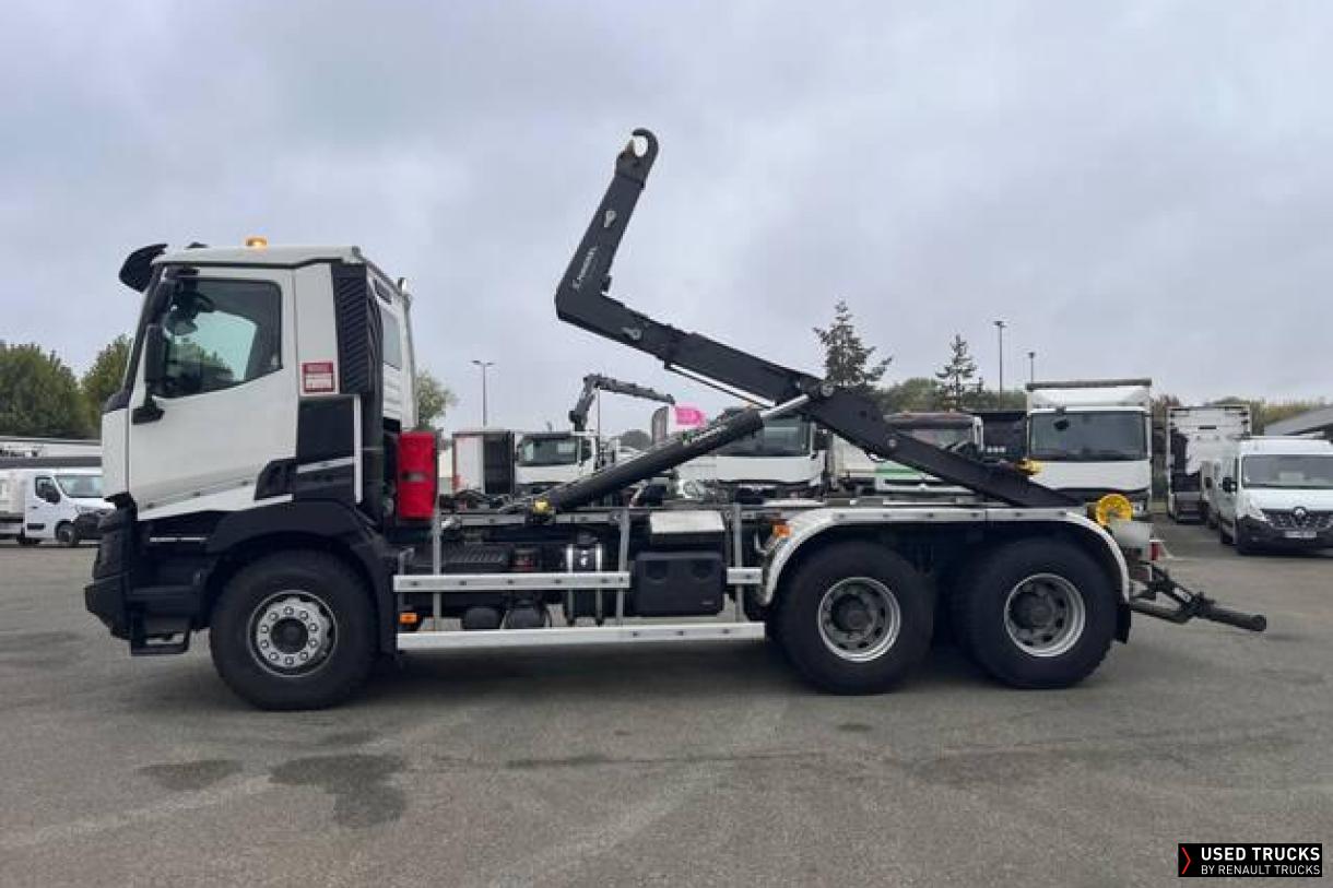 Renault Trucks C 440