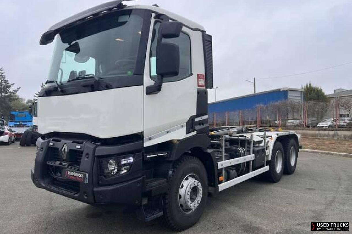 Renault Trucks C 440