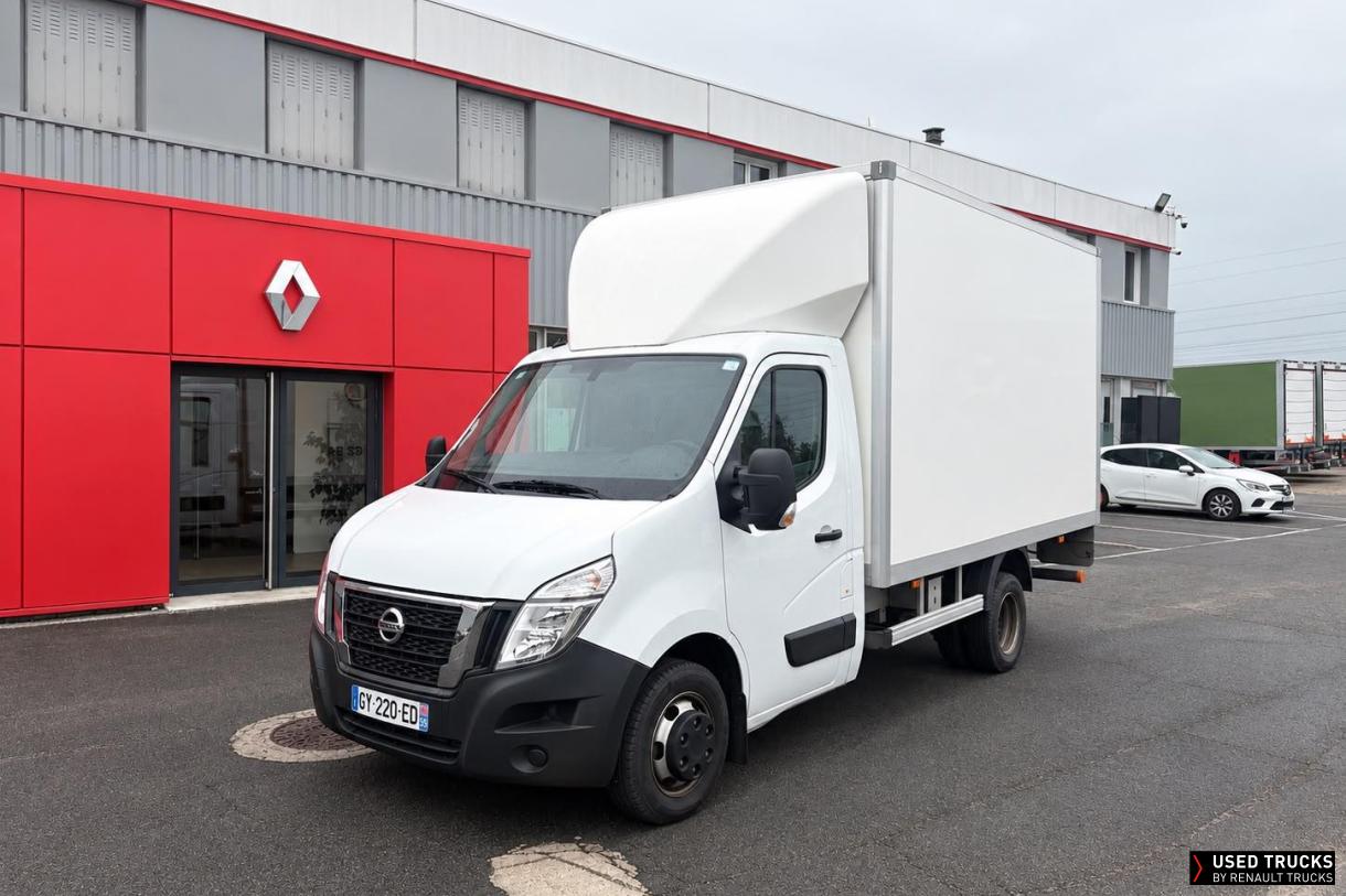 Nissan Interstar 165 No offer