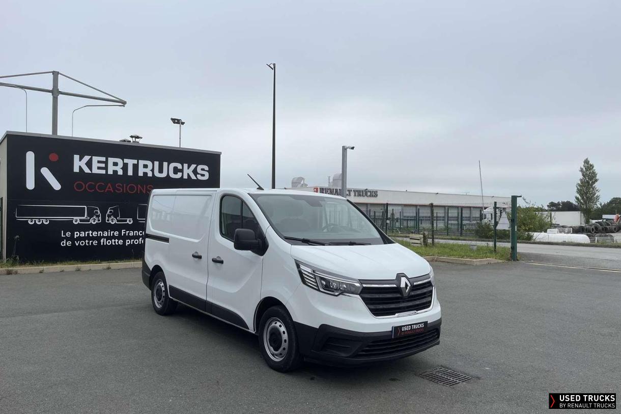 Renault Trafic 130
