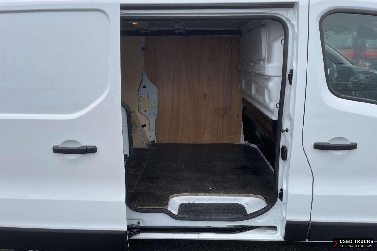 Renault Trafic 130