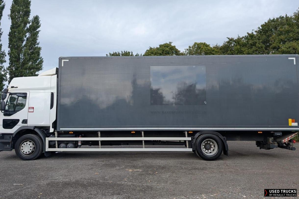 Renault Trucks D Wide 280