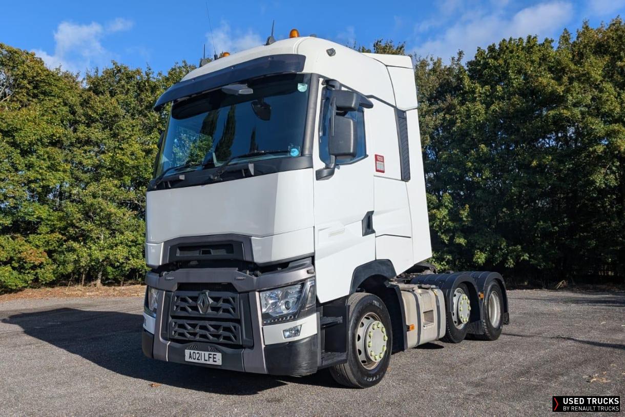 Renault Trucks T High 520