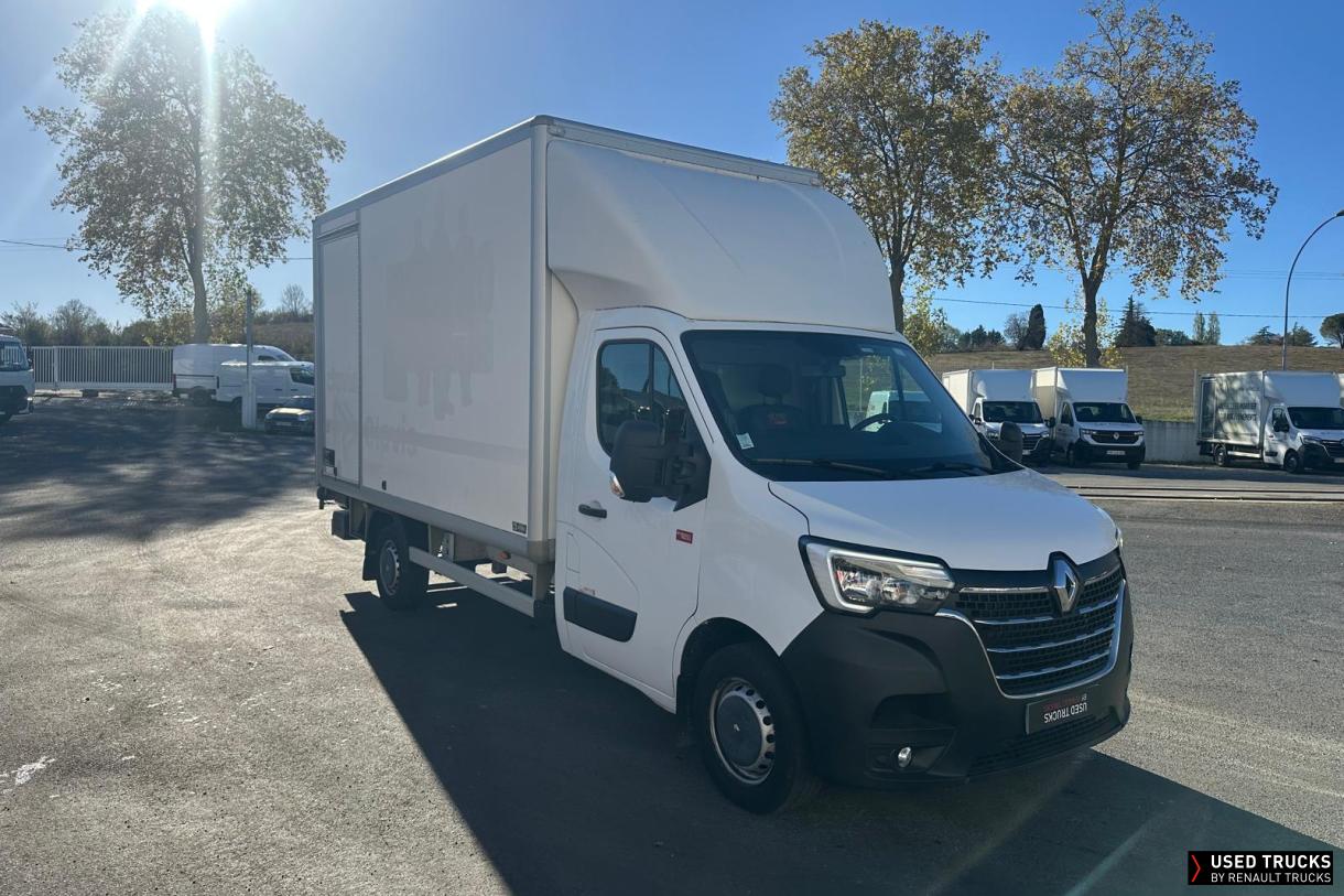 Renault Trucks Master 145
