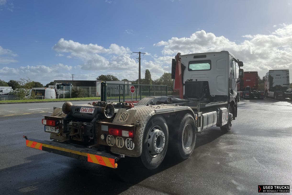 Renault Trucks C 460