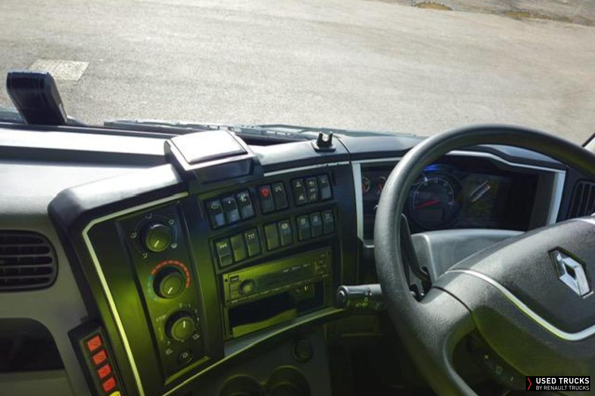 Renault Trucks D Cab 2.1 250