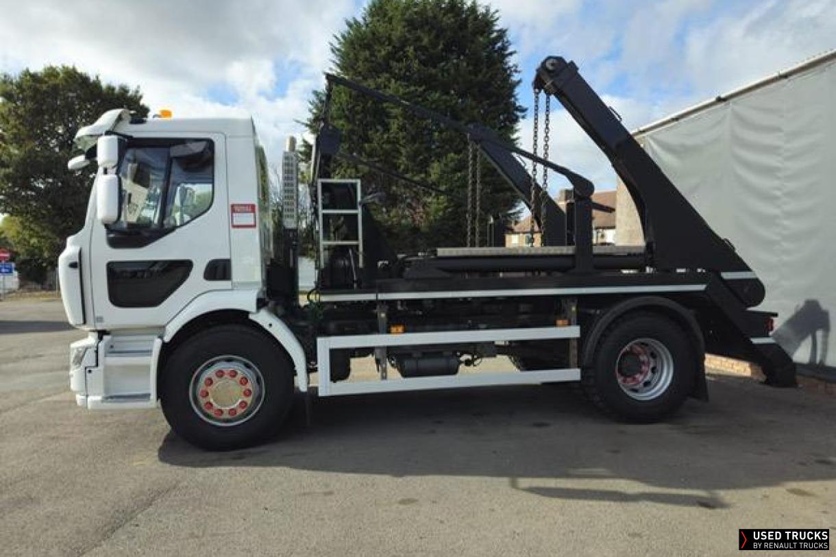 Renault Trucks D Cab 2.1 250