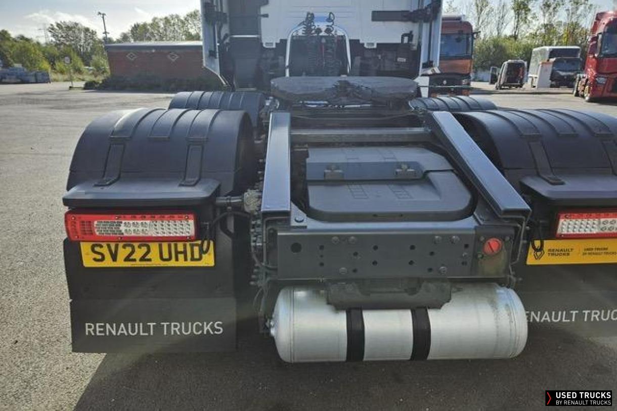 Renault Trucks T High 520