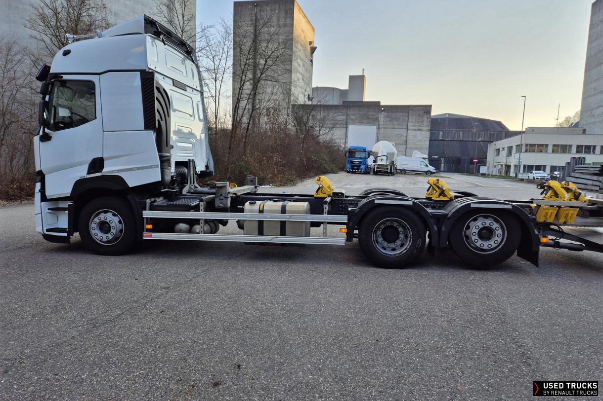 Renault Trucks T 480