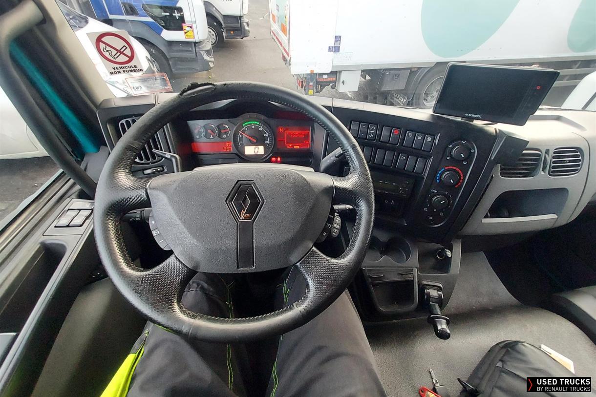 Renault Trucks D Cab 2.1 210